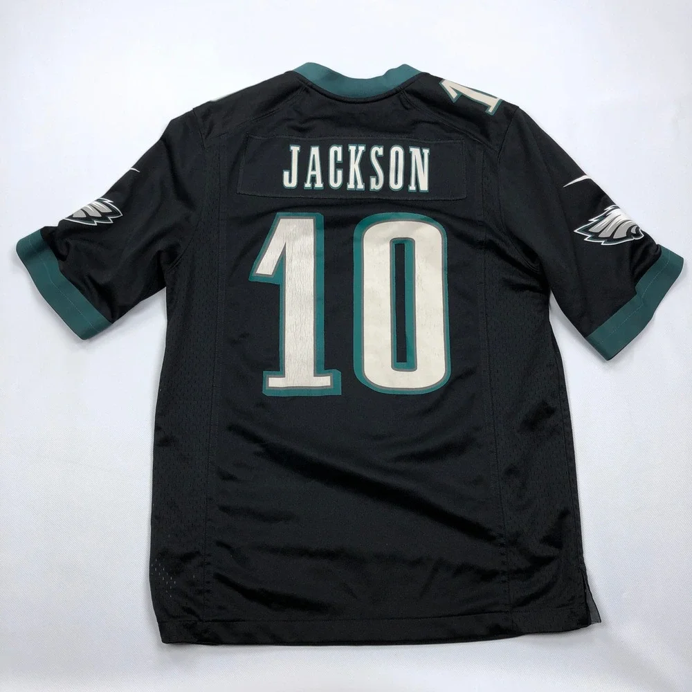 Nike NFL Philadelphia Eagles DeSean Jackson 10 Jersey Mens Small